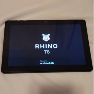 🖤Rhino T8 32GB Black Unlocked Tablet🖤